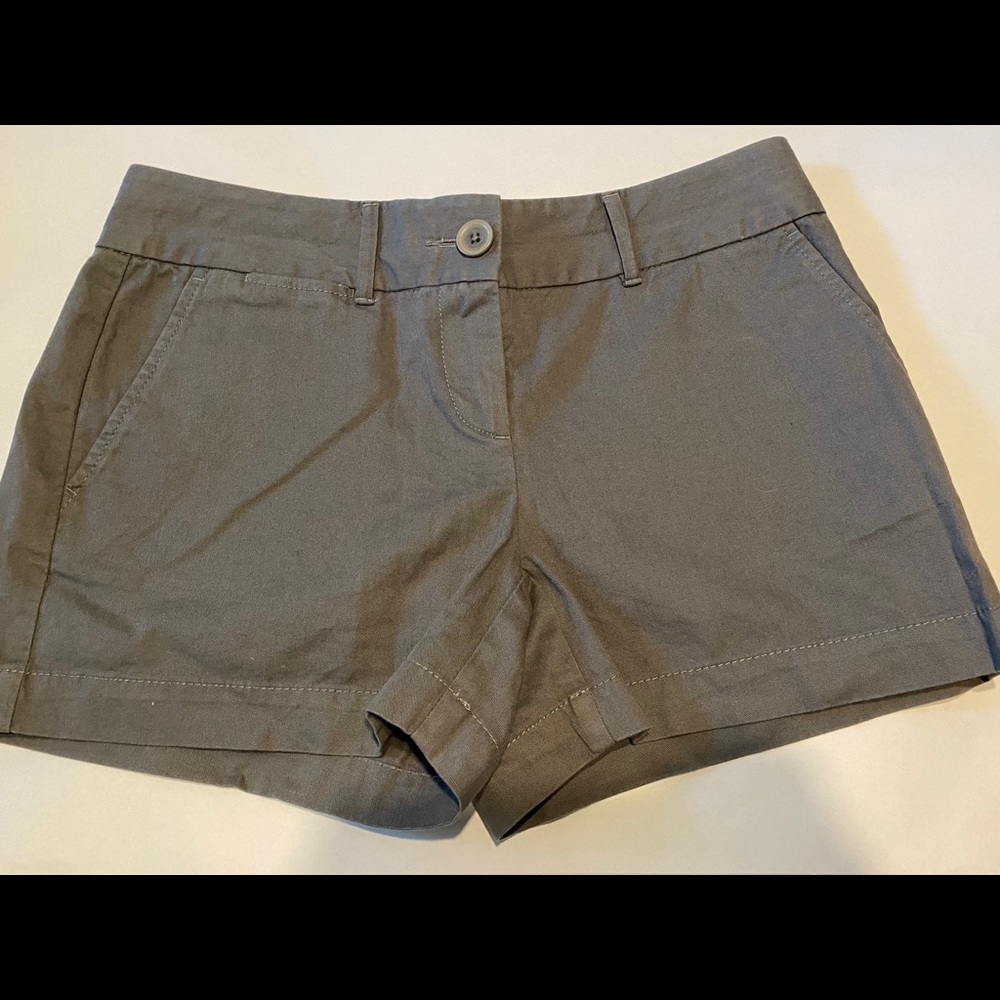 Chino shorts